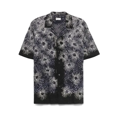 Shirts > Short Sleeve Shirts - - Dries Van Noten - Modalova