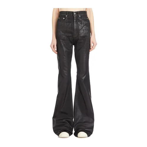 Jeans > Flared Jeans - - Rick Owens - Modalova