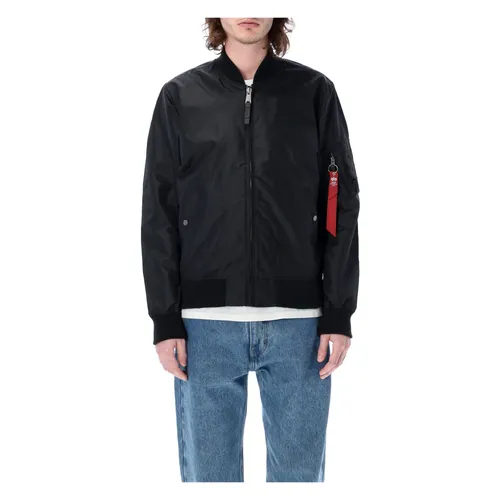 Jackets > Bomber Jackets - - Alpha Industries - Modalova