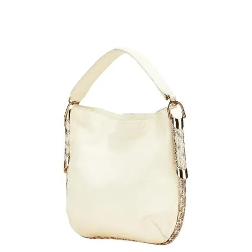 Pre-owned > Pre-owned Bags > Pre-owned Shoulder Bags - - Jimmy Choo Pre-owned - Modalova