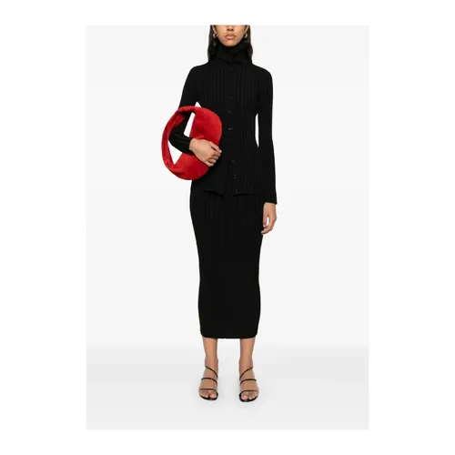 Skirts > Midi Skirts - - Fabiana Filippi - Modalova