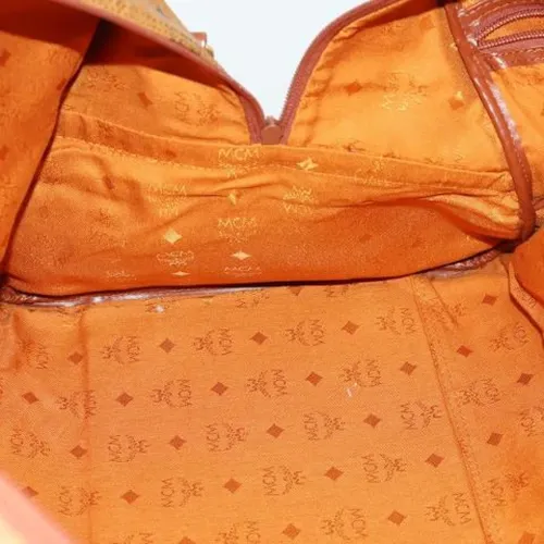 Pre-owned > Pre-owned Bags > Pre-owned Weekend Bags - - MCM Pre-owned - Modalova