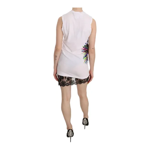 Tops > Sleeveless Tops - - Dsquared2 - Modalova