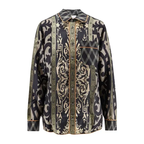 Blouses & Shirts > Shirts - - Pierre-Louis Mascia - Modalova