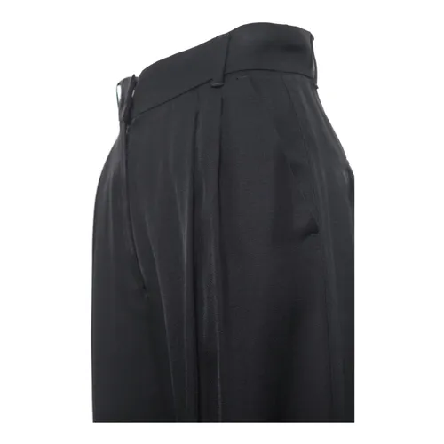 Trousers > Wide Trousers - - Marella - Modalova