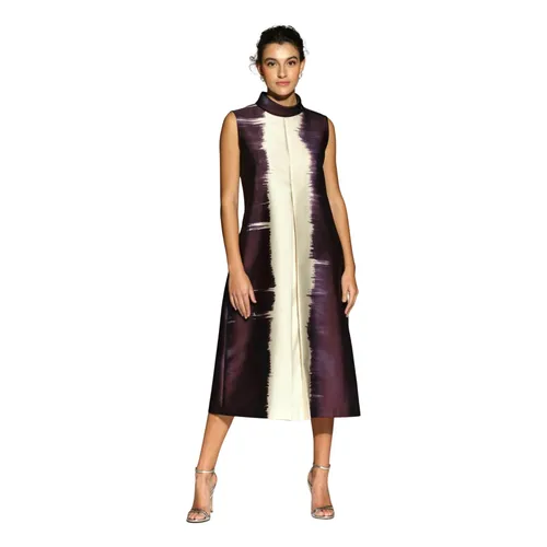 Dresses > Day Dresses > Midi Dresses - - Moskada - Modalova