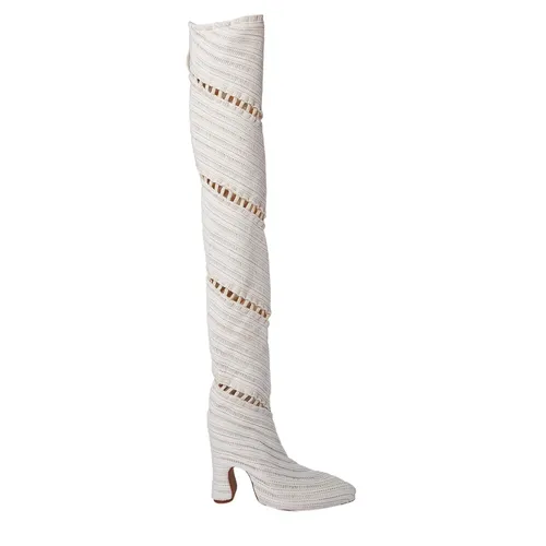 Shoes > Boots > Over-knee Boots - - Isa Boulder - Modalova
