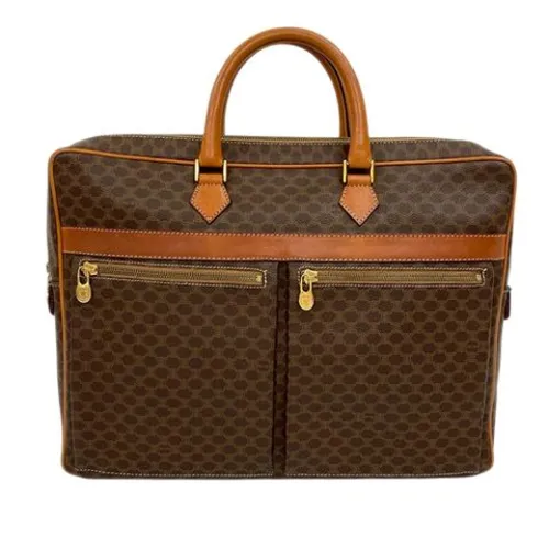 Pre-owned > Pre-owned Bags > Pre-owned Handbags - - Celine Vintage - Modalova