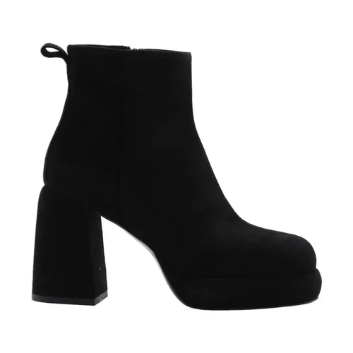 Shoes > Boots > Heeled Boots - - Laura Bellariva - Modalova