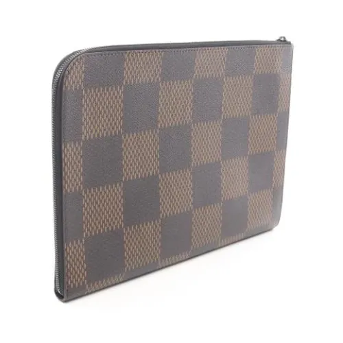 Pre-owned > Pre-owned Bags > Pre-owned Clutches - - Louis Vuitton Vintage - Modalova