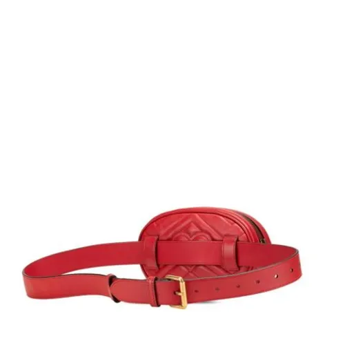 Pre-owned > Pre-owned Bags > Pre-owned Belt Bags - - Gucci Vintage - Modalova