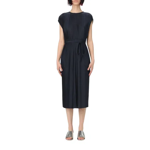 Dresses > Day Dresses > Midi Dresses - - Hugo Boss - Modalova