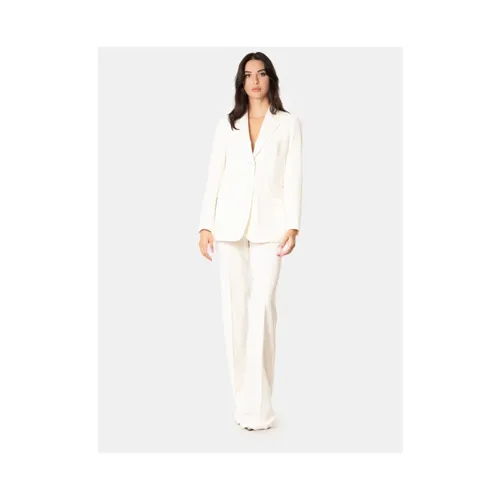 Jackets > Blazers - - Max Mara Studio - Modalova