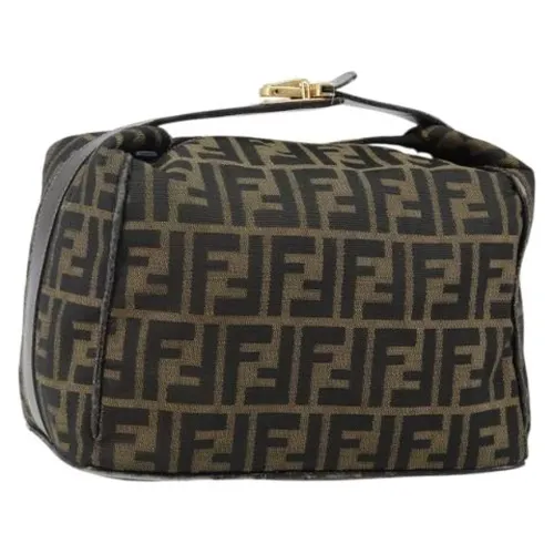 Pre-owned > Pre-owned Bags > Pre-owned Clutches - - Fendi Vintage - Modalova
