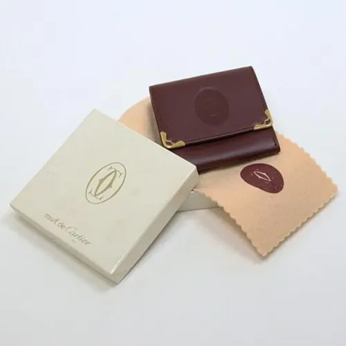 Pre-owned > Pre-owned Accessories > Pre-owned Wallets - - Cartier Vintage - Modalova