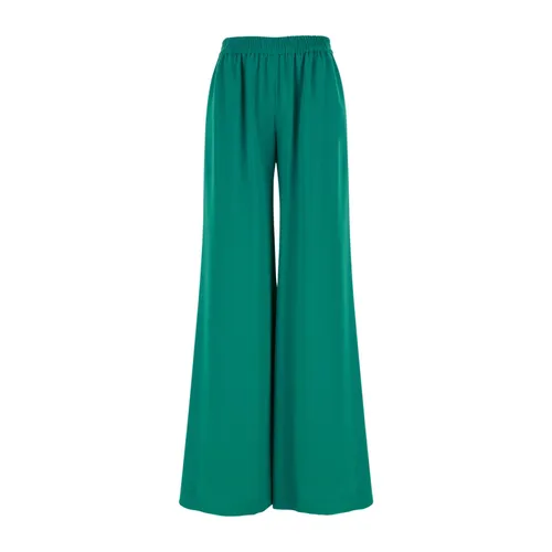 Trousers > Wide Trousers - - Gianluca Capannolo - Modalova