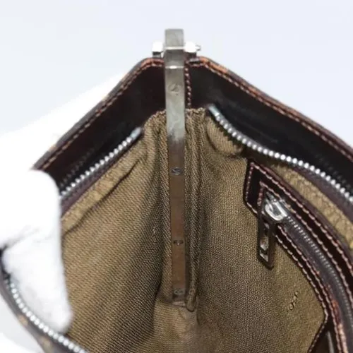 Pre-owned > Pre-owned Bags > Pre-owned Shoulder Bags - - Fendi Vintage - Modalova