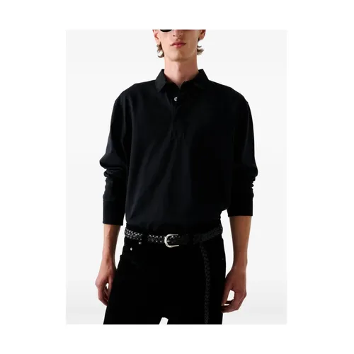 Tops > Polo Shirts - - Studio Nicholson - Modalova