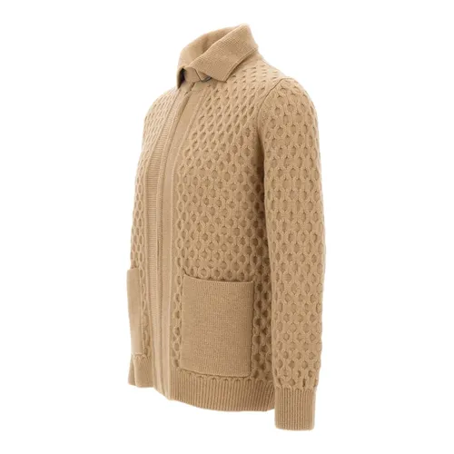 Knitwear > Turtlenecks - - Paolo Pecora - Modalova
