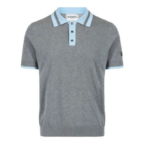 Tops > Polo Shirts - - Iceberg - Modalova