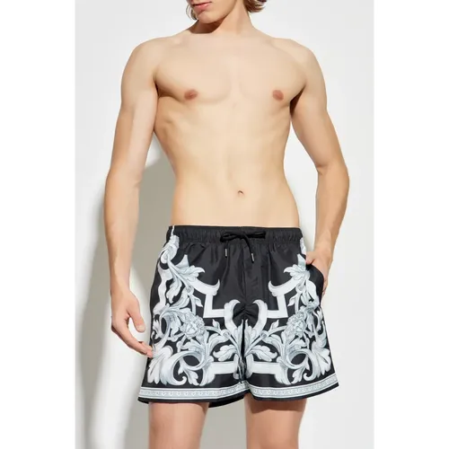 Swimwear > Beachwear - - Versace - Modalova
