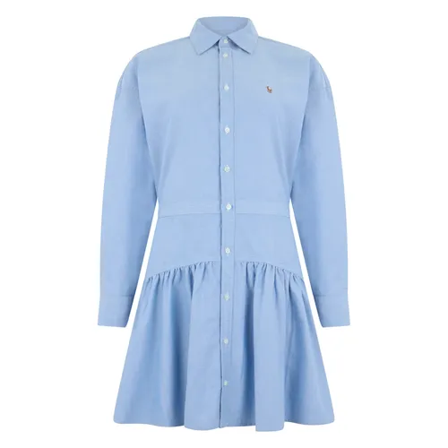 Dresses > Day Dresses > Shirt Dresses - - Polo Ralph Lauren - Modalova