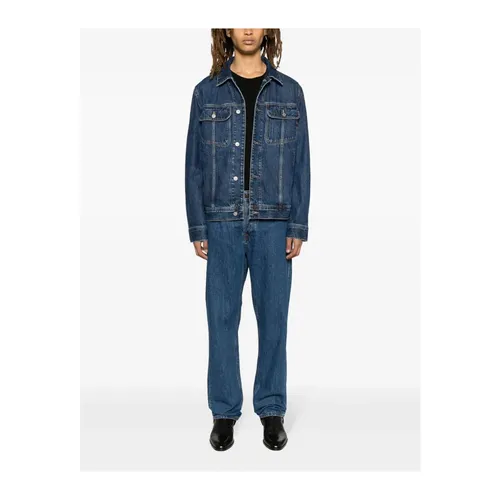 Jackets > Denim Jackets - - Diesel - Modalova