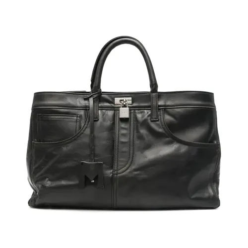 Medea - Bags > Handbags - Black - Medea - Modalova