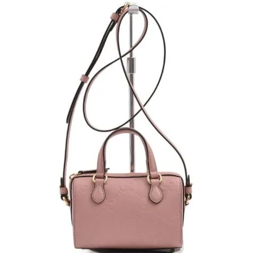 Pre-owned > Pre-owned Bags > Pre-owned Mini Bags - - Gucci Vintage - Modalova