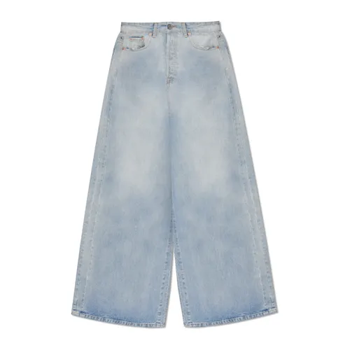 Jeans > Wide Jeans - - Vetements - Modalova