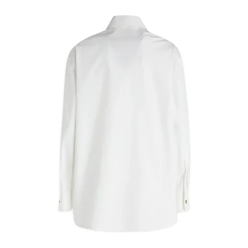 Blouses & Shirts > Shirts - - Versace - Modalova
