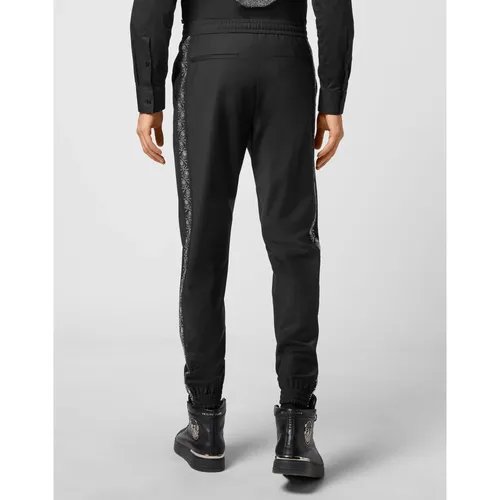 Trousers > Sweatpants - - Philipp Plein - Modalova