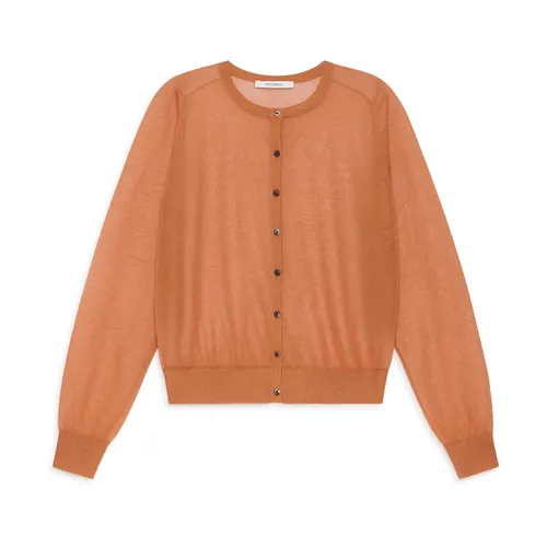 Knitwear > Cardigans - - Maliparmi - Modalova