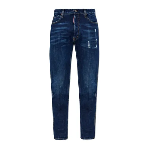 Jeans > Slim-fit Jeans - - Dsquared2 - Modalova