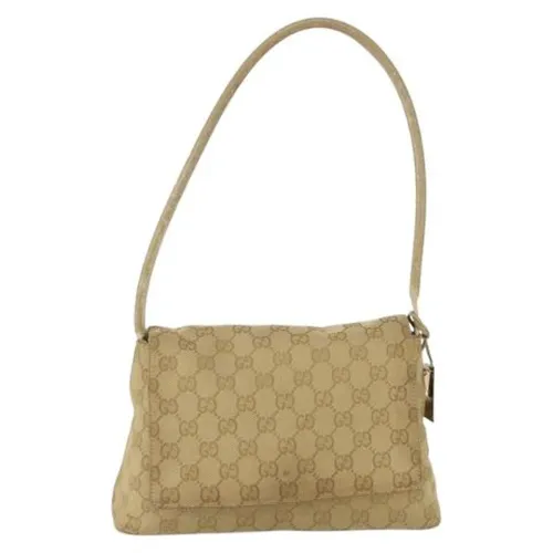 Pre-owned > Pre-owned Bags > Pre-owned Shoulder Bags - - Gucci Vintage - Modalova