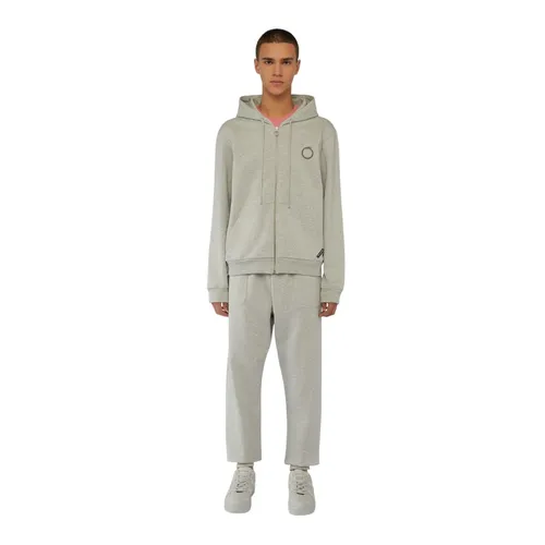 Sweatshirts & Hoodies > Zip-throughs - - Trussardi - Modalova