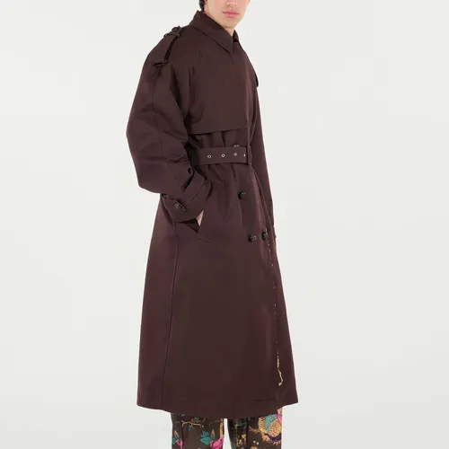 Coats > Trench Coats - - Roberto Cavalli - Modalova