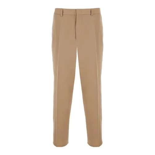Trousers > Slim-fit Trousers - - Jil Sander - Modalova