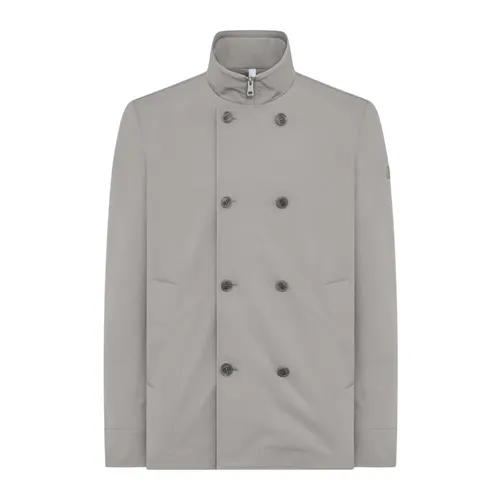 Coats > Double-Breasted Coats - - Duno - Modalova