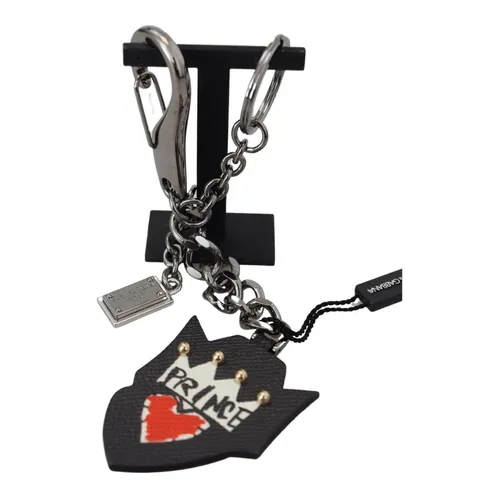Accessories > Keyrings - - Dolce & Gabbana - Modalova