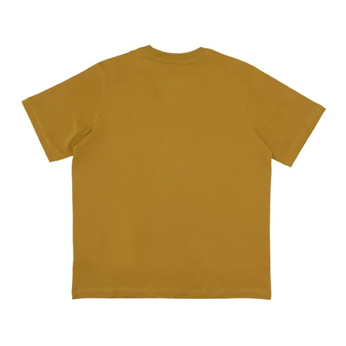 Nike - Tops > T-Shirts - Brown - Nike - Modalova