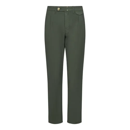 Trousers > Chinos - - Incotex - Modalova