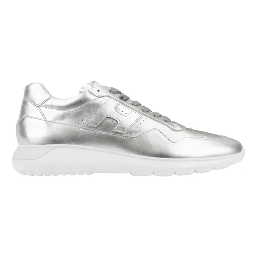 Hogan - Shoes > Sneakers - Gray - Hogan - Modalova