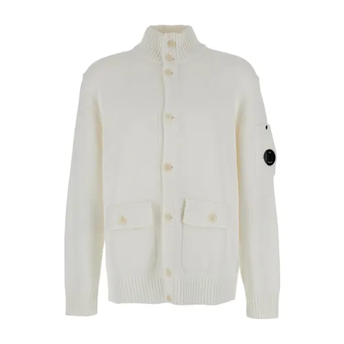 Knitwear > Cardigans - - C.p. Company - Modalova