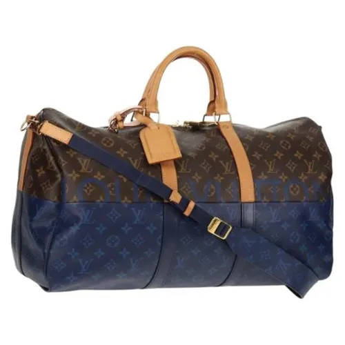 Pre-owned > Pre-owned Bags > Pre-owned Weekend Bags - - Louis Vuitton Vintage - Modalova