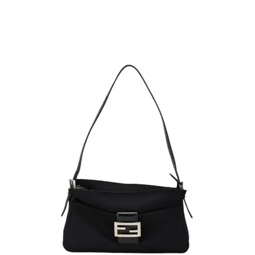Pre-owned > Pre-owned Bags > Pre-owned Shoulder Bags - - Fendi Vintage - Modalova