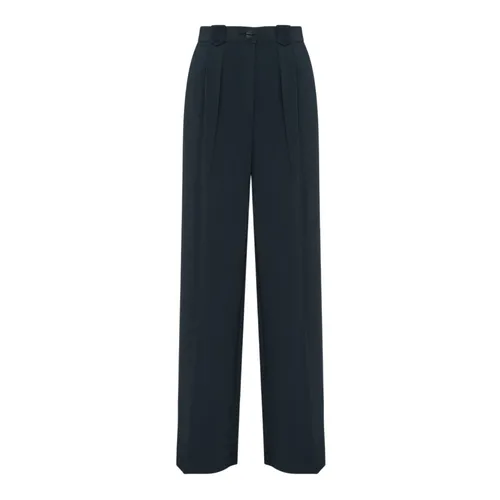 Trousers > Wide Trousers - - Patrizia Pepe - Modalova