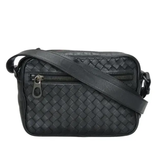 Pre-owned > Pre-owned Bags > Pre-owned Cross Body Bags - - Bottega Veneta Vintage - Modalova