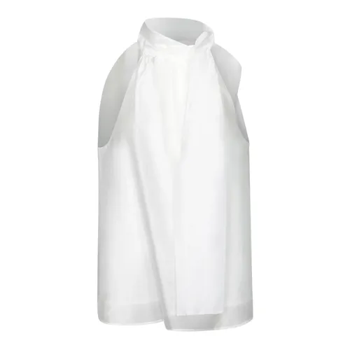 Tops > Sleeveless Tops - - Blanca Vita - Modalova