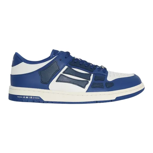 Amiri - Shoes > Sneakers - Blue - Amiri - Modalova